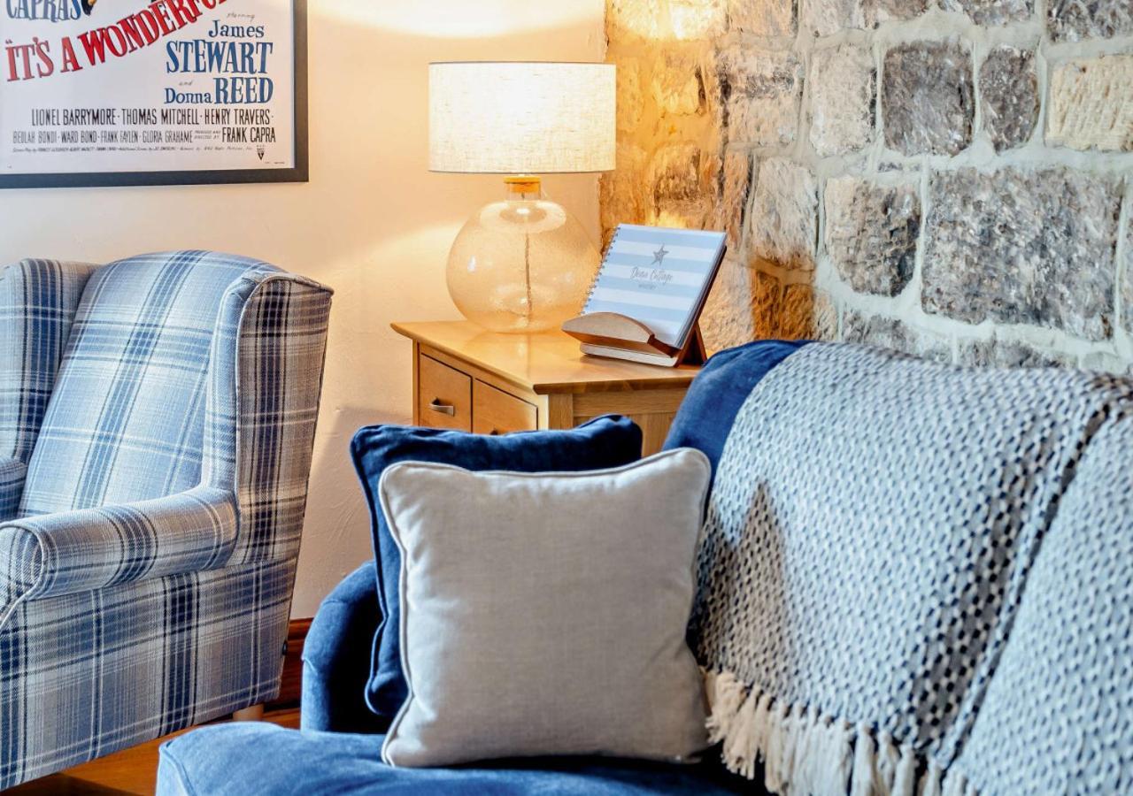 Dean Cottage Whitby Bagian luar foto