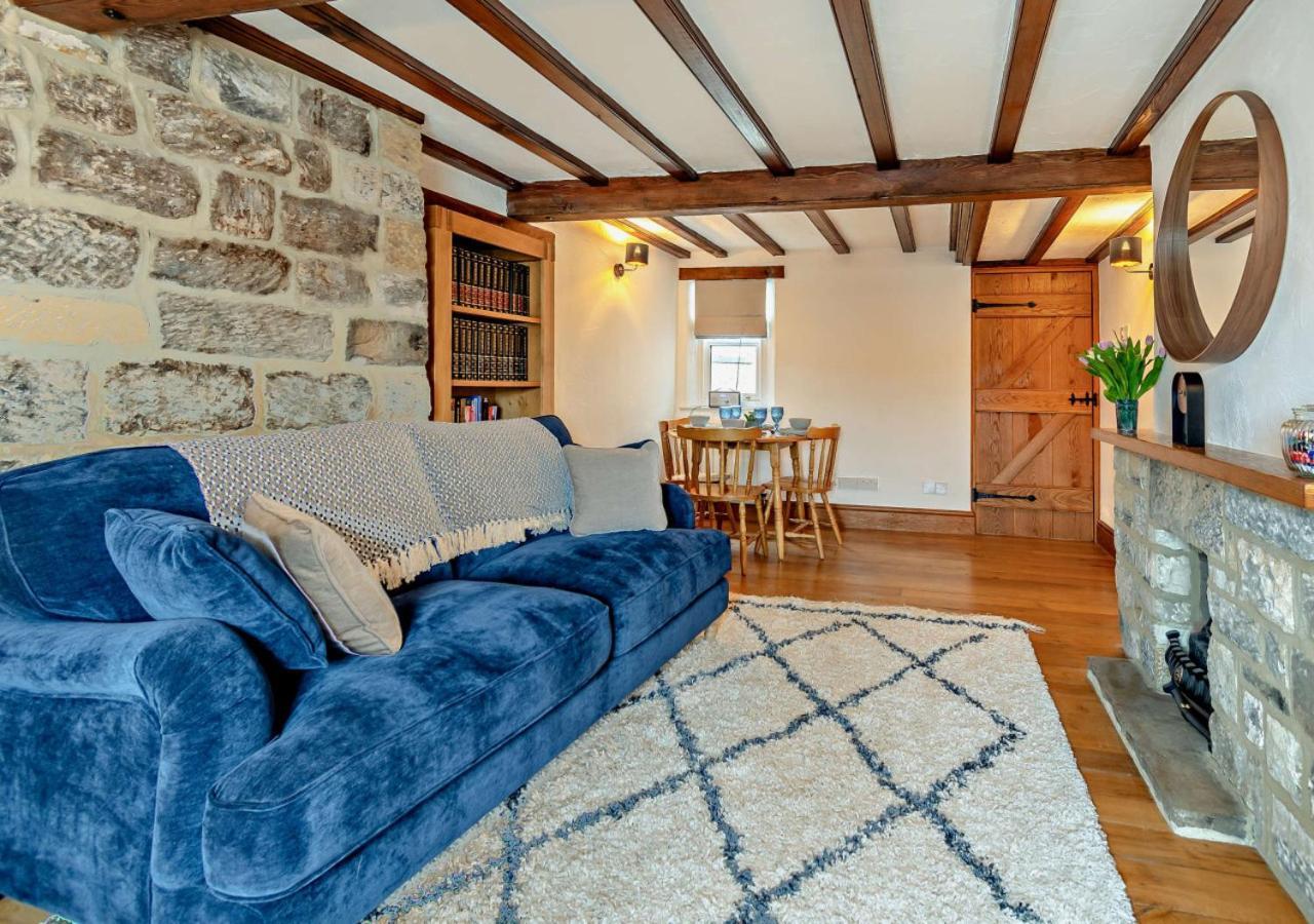 Dean Cottage Whitby Bagian luar foto