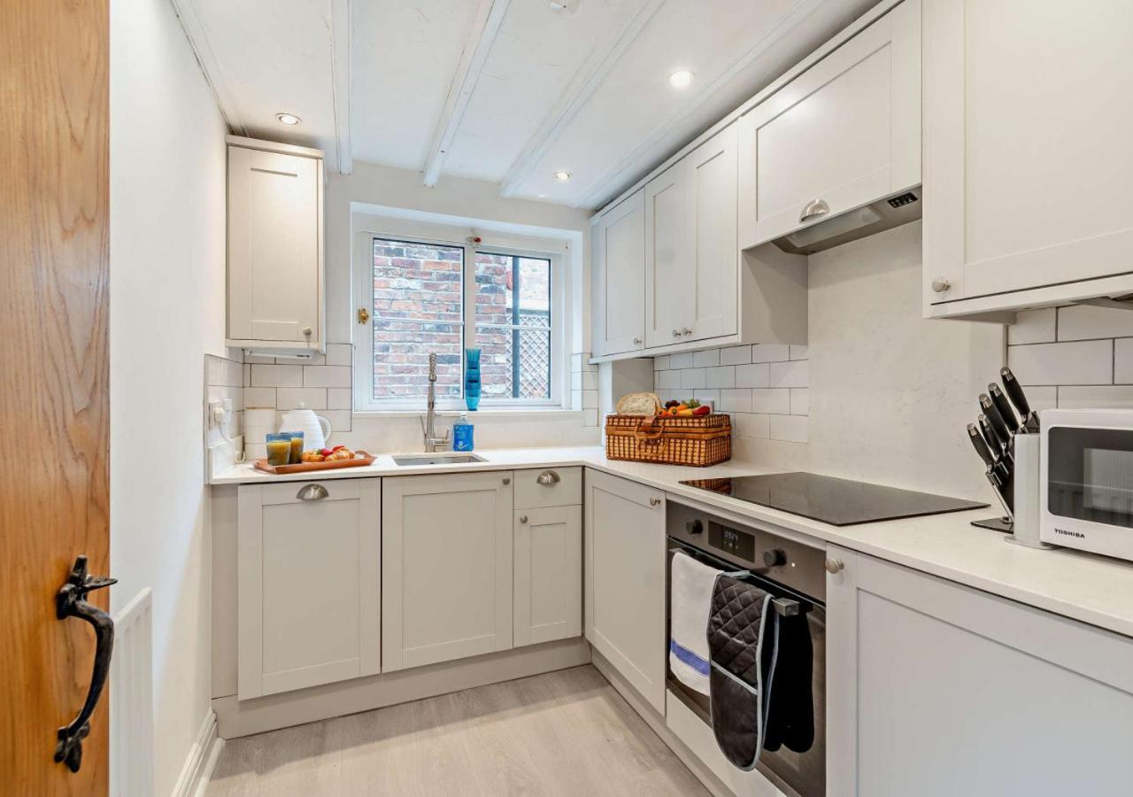 Dean Cottage Whitby Bagian luar foto