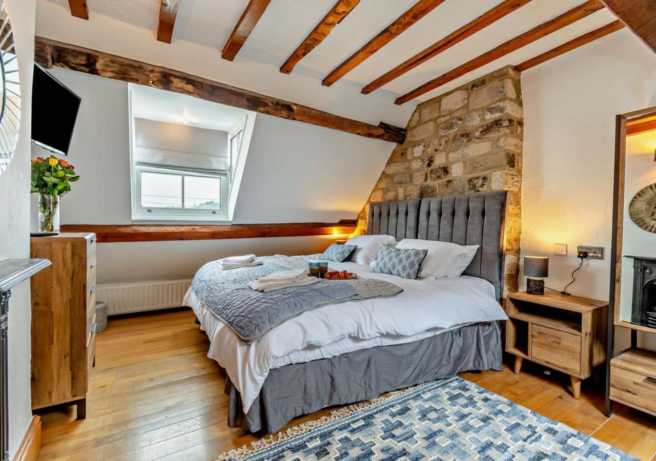 Dean Cottage Whitby Bagian luar foto