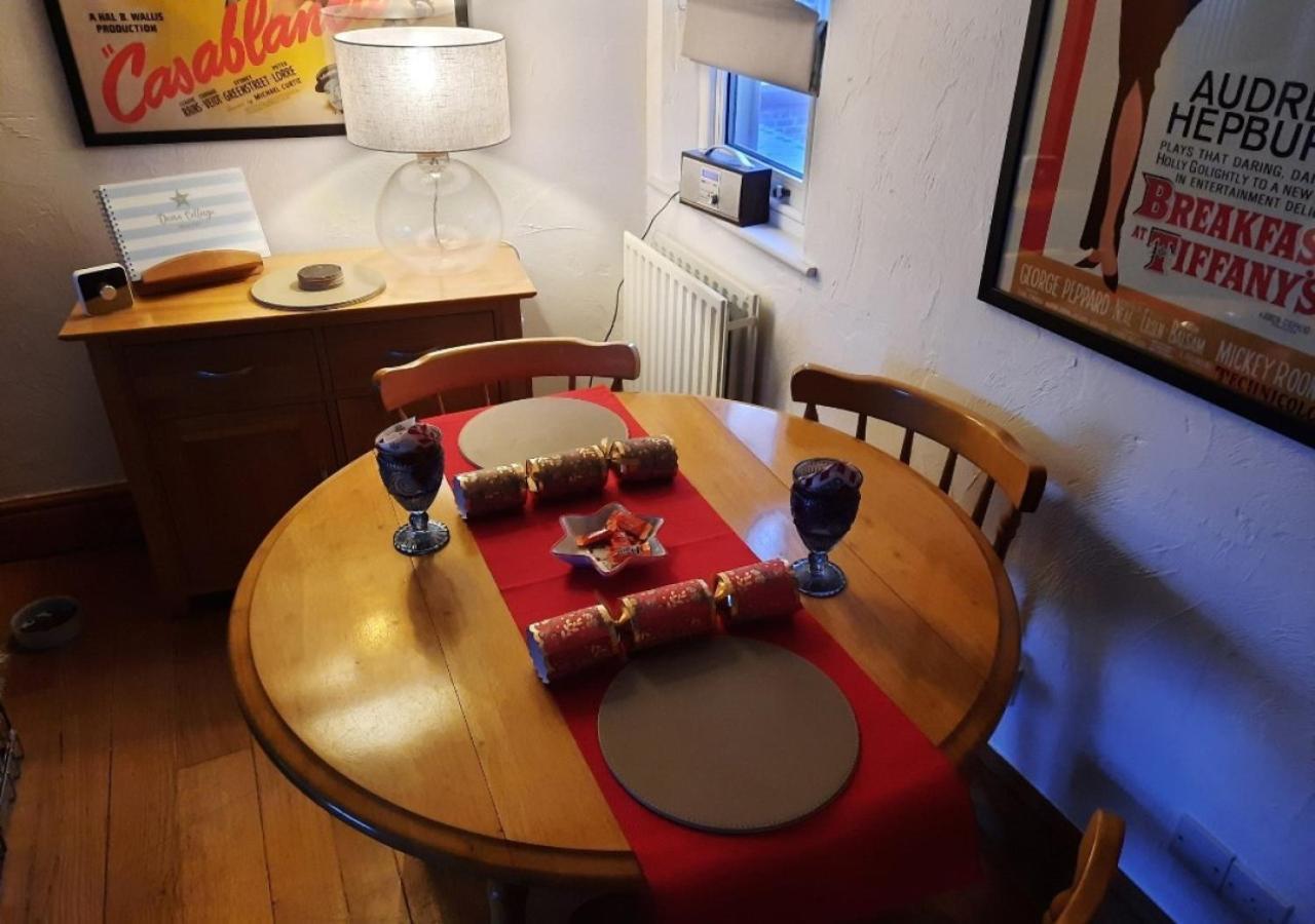 Dean Cottage Whitby Bagian luar foto